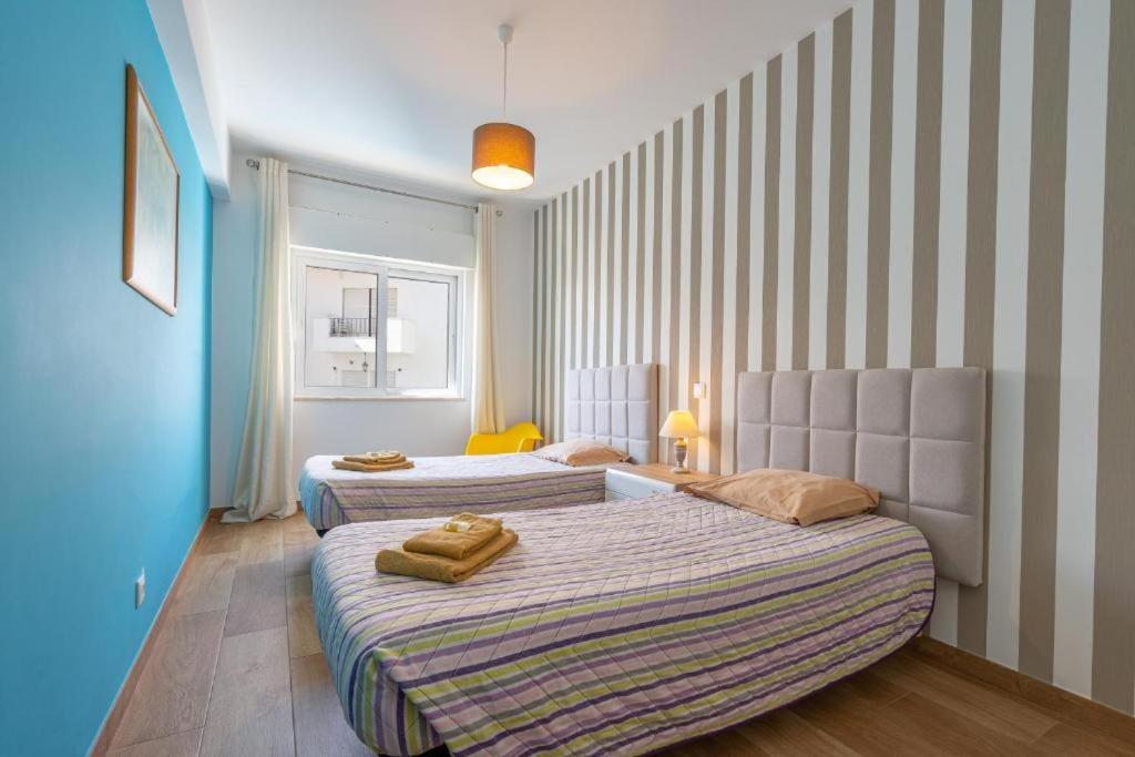 Deluxe Oldtown By Umbral Apartman Albufeira Kültér fotó