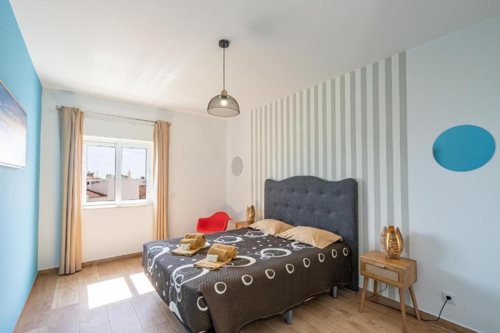 Deluxe Oldtown By Umbral Apartman Albufeira Kültér fotó